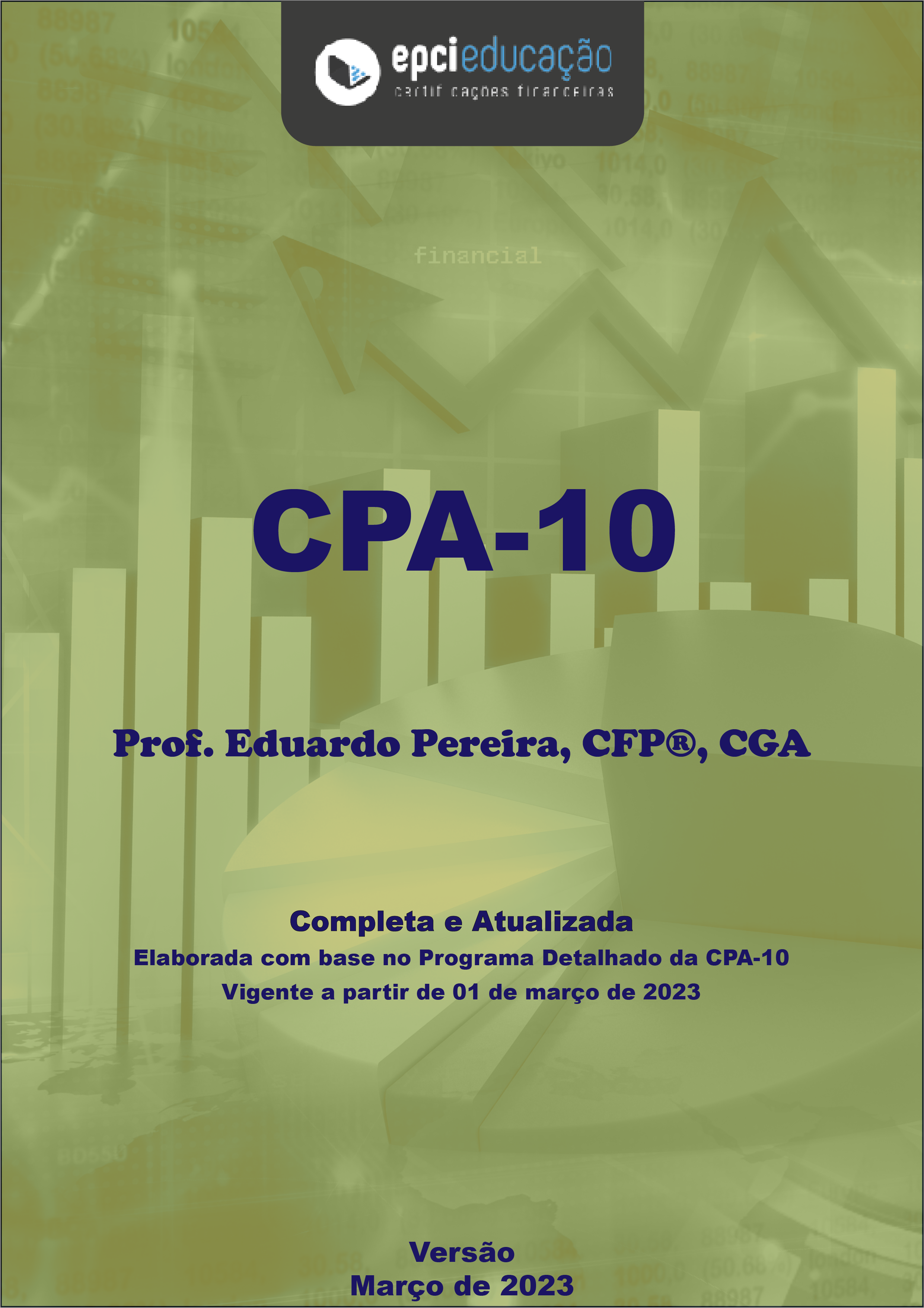 Apostila CPA 10, PDF, Mercado de capital